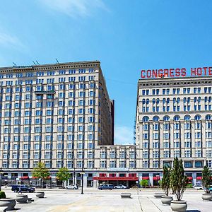 Congress Plaza Hotel Chicago